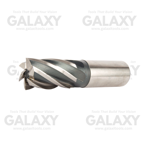 Parallel Shank End Mills